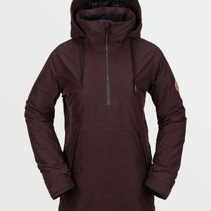 VOLCOM FERN INSULATED GORE TEX SNOW JACKET